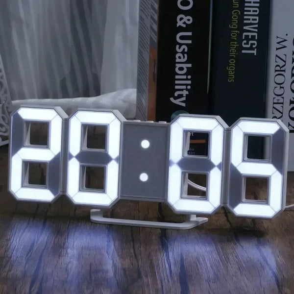 Led Clock
