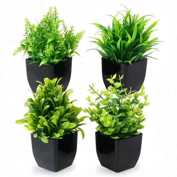 Lush Green Artificial Plant