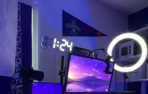 Led Clock